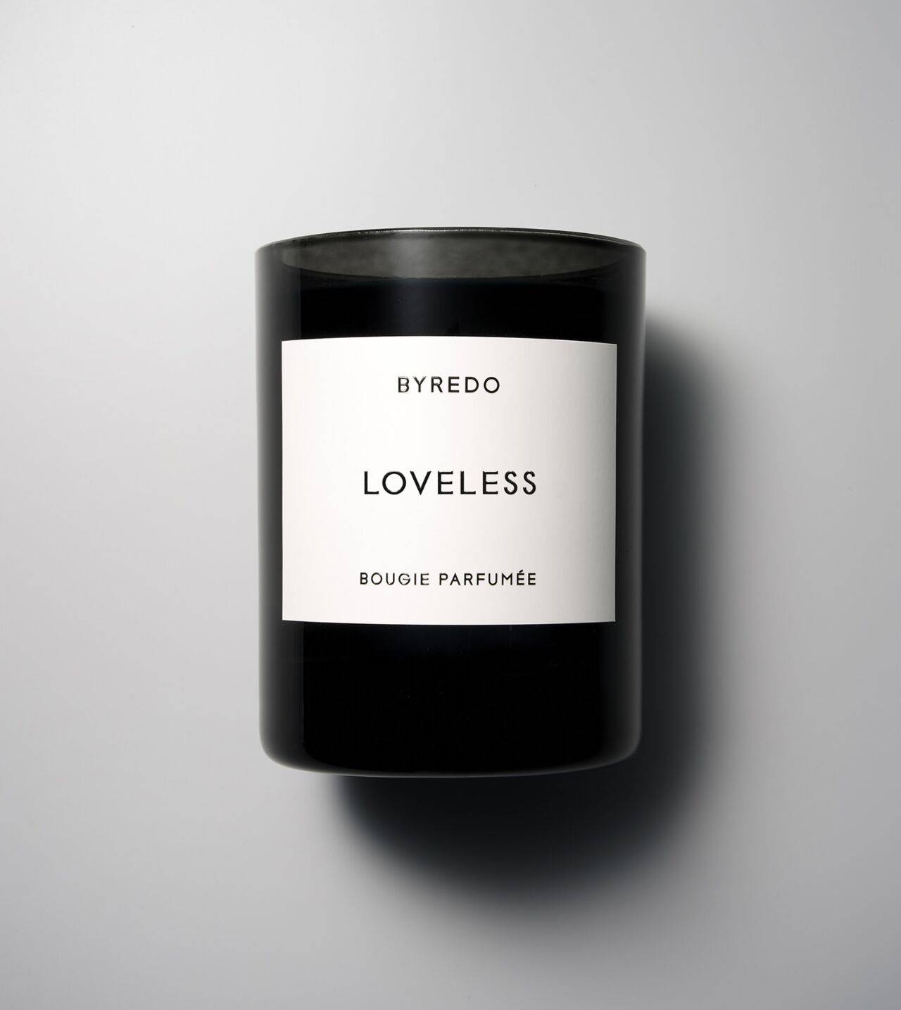Candle Loveless 240g