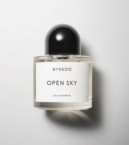 Eau de Parfum Open Sky 100ml