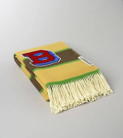 The « B » Blanket   Byredo