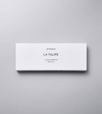 La Tulipe 7.5ml Roll-on perfumed oil
