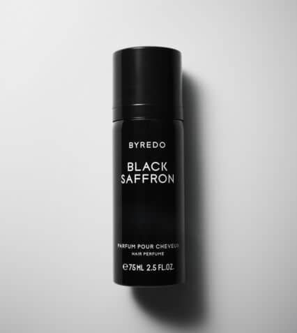 Parfum pour cheveux Black Saffron 75ml