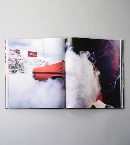 Picture of Byredo Craig McDean Manual Book 