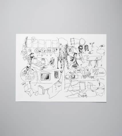 Picture of Byredo Drawer's Drawings