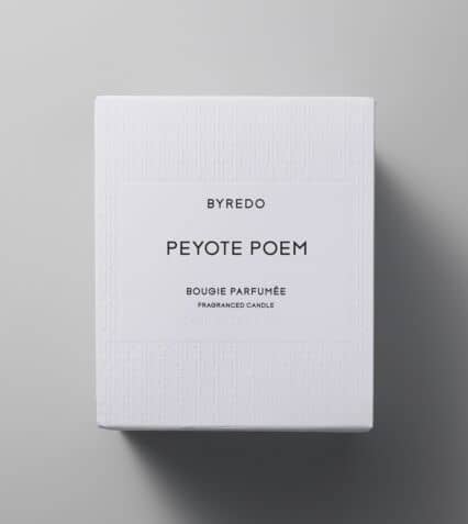 Picture of Byredo Peyote Poem Candle 240g