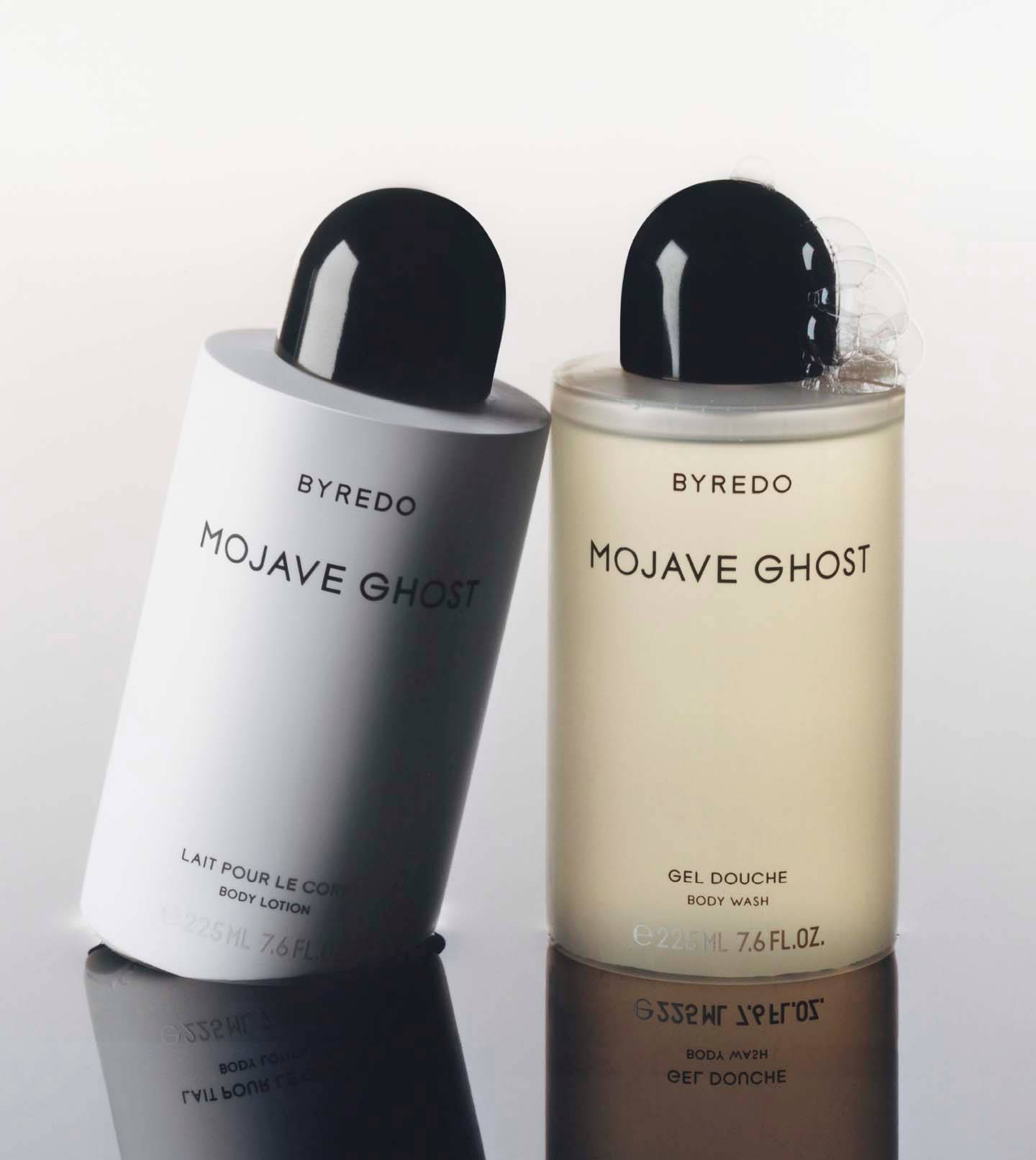 Byredo mojave high quality ghost Body Lotion