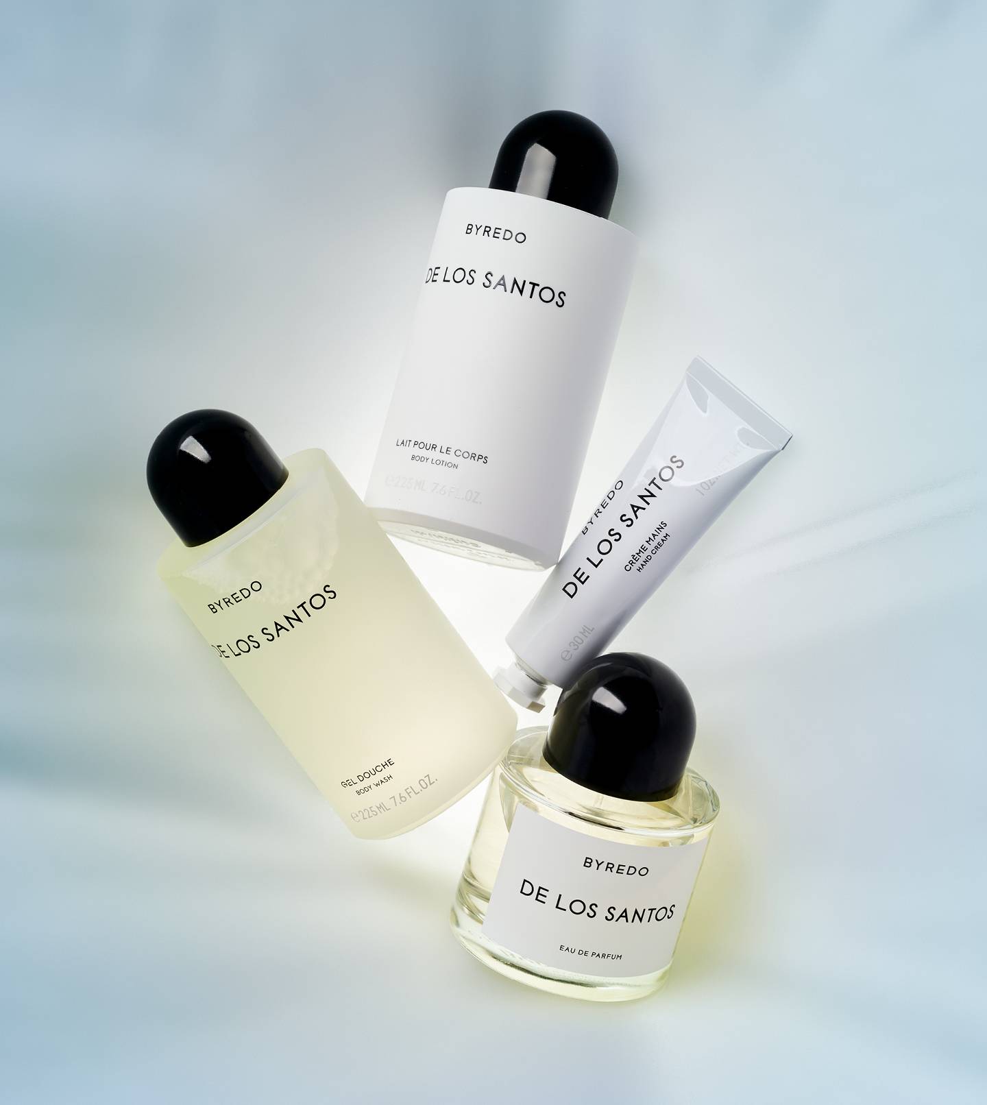 BYREDO - De Los Santos Ancilliaries