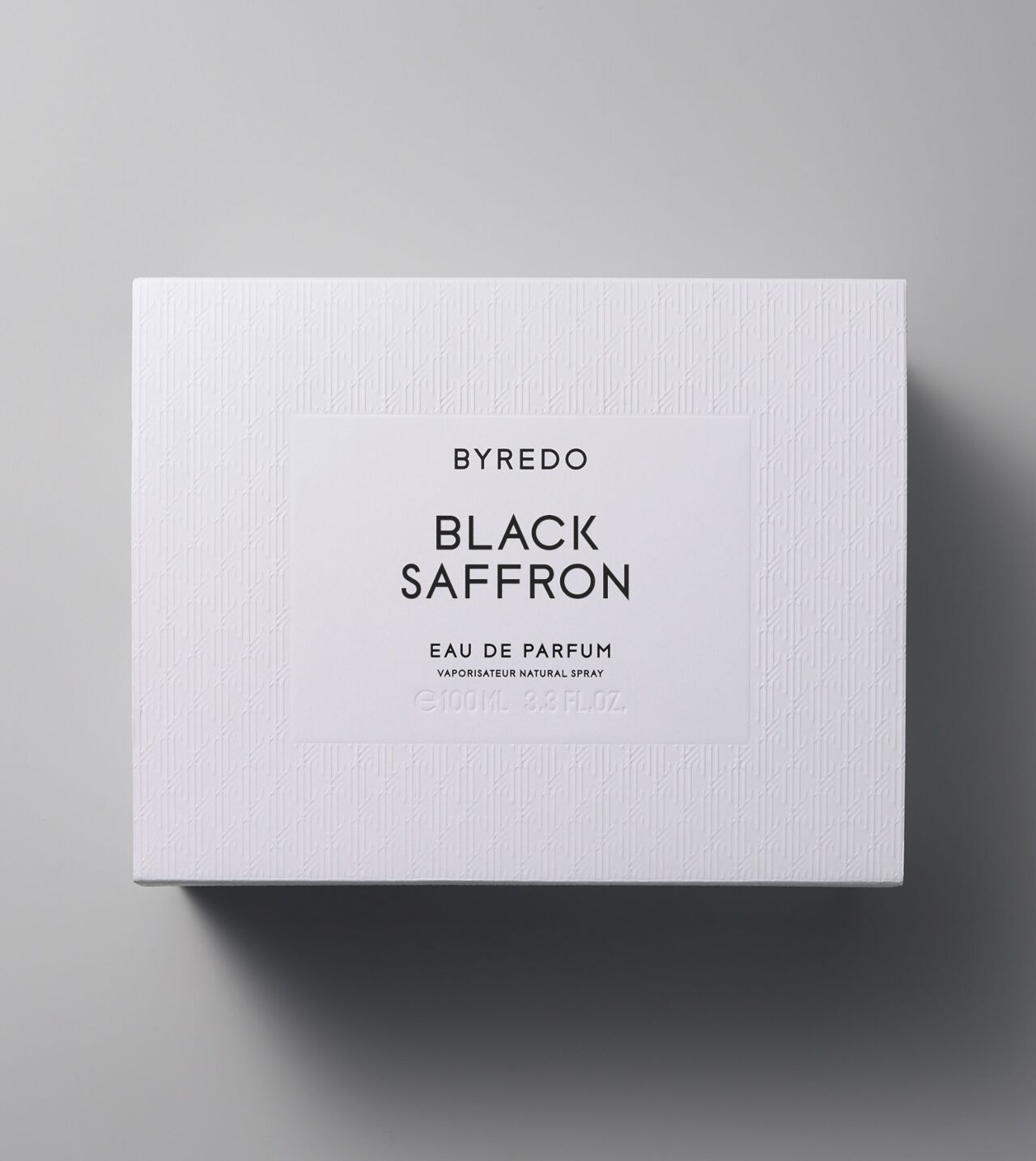 BYREDO ブラック サフラン オードパルファム 100ml